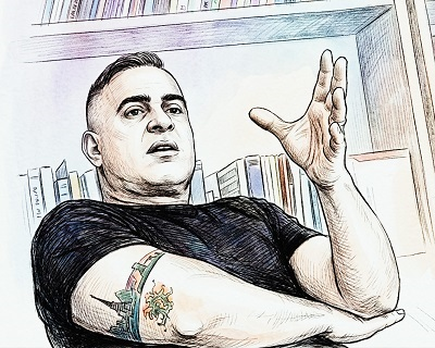 La Lírica del Compromiso: 3 Poemas Emblemáticos de Tarek William Saab que Debes Conocer