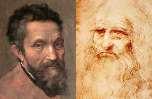 Legado de Da Vinci y Miguel