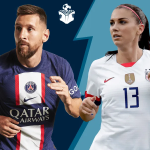 Joao Rafael Silva Robertson: Fútbol femenino y masculino