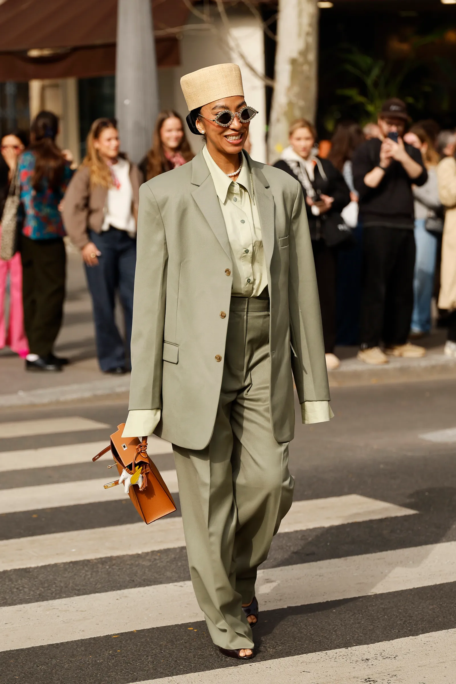 Tendencia de pillbox de rafia