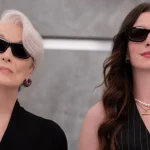 ¿Qué habrían estudiado los protagonistas de El Diablo viste de Prada en la escuela de Vogue antes de trabajar en la revista?