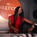 ‘Euphoria’, Naomi y una atmósfera hipnótica: así fue la gran fiesta de HBO Max en una lujosa finca de Madrid