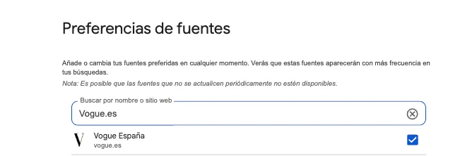 ¿No quieres perderte ninguno de nuestros artículos Pues Google te lo pone ahora ms fcil