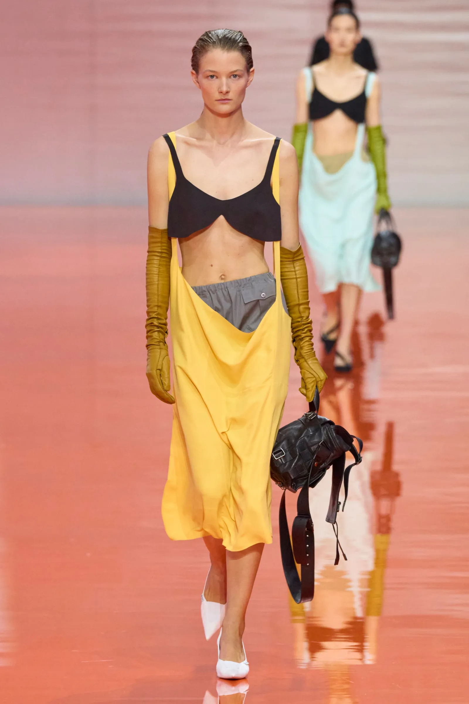 Prada primaveraverano 2026.