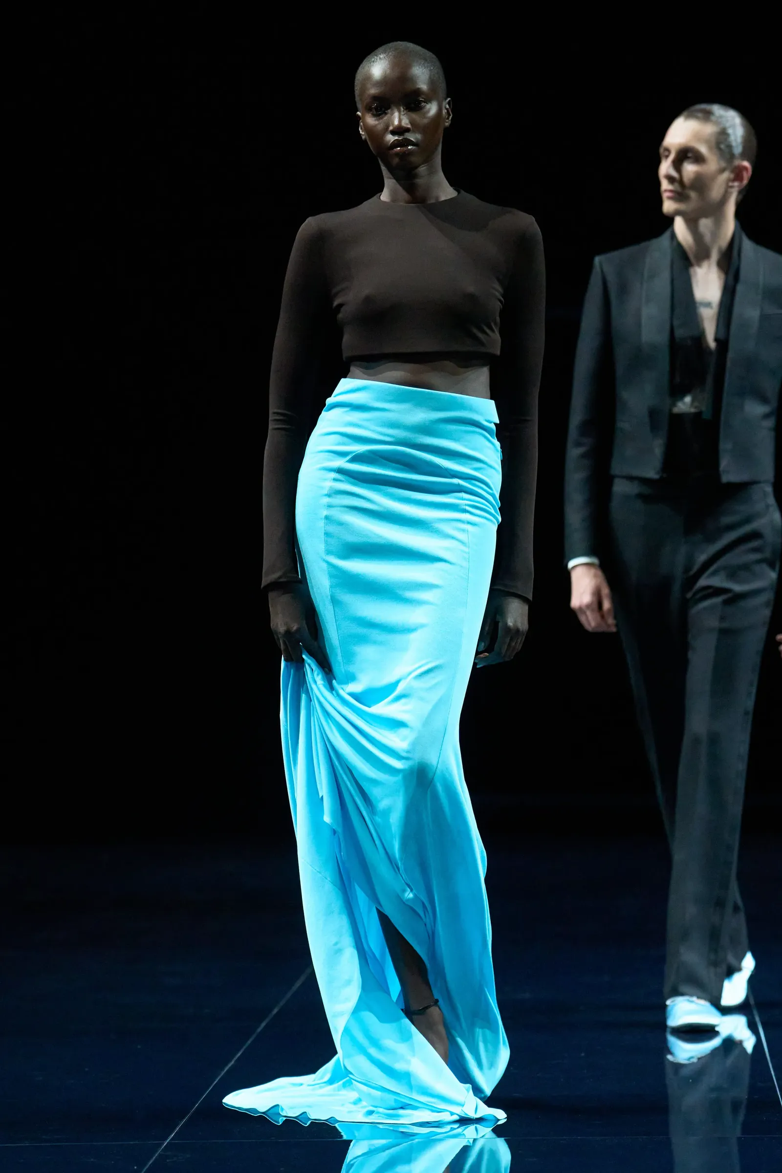 bleu turquoise