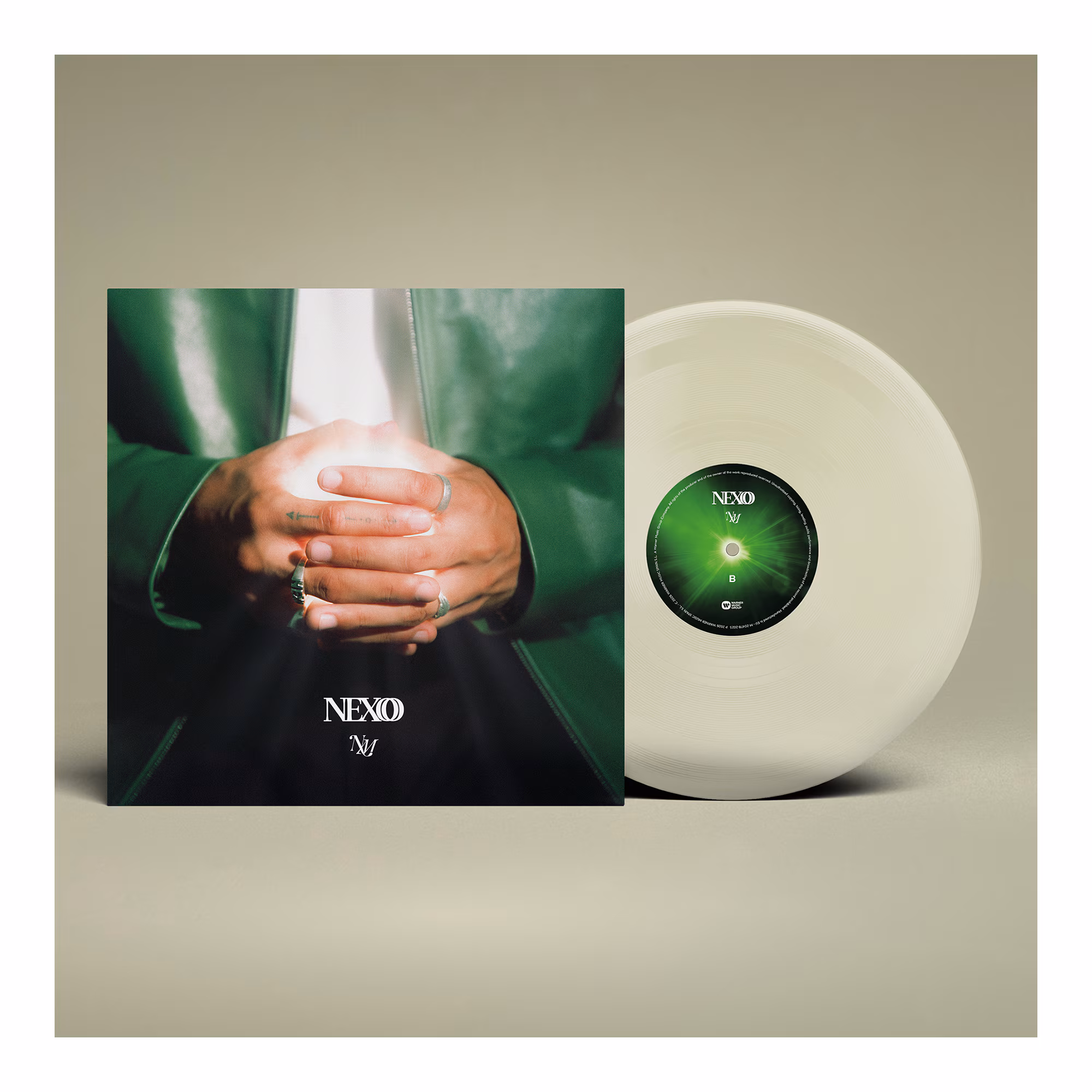 NEXO (Edición Flurorescente) (LP-Vinilo).