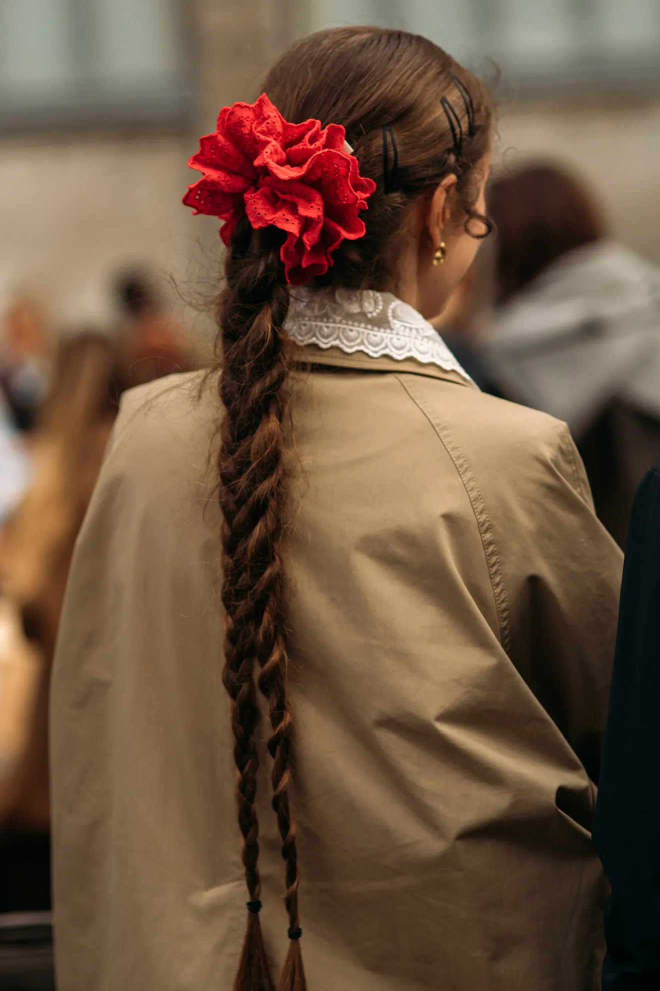 Los accesorios de pelo que son tendencia esta primaveraverano 2026