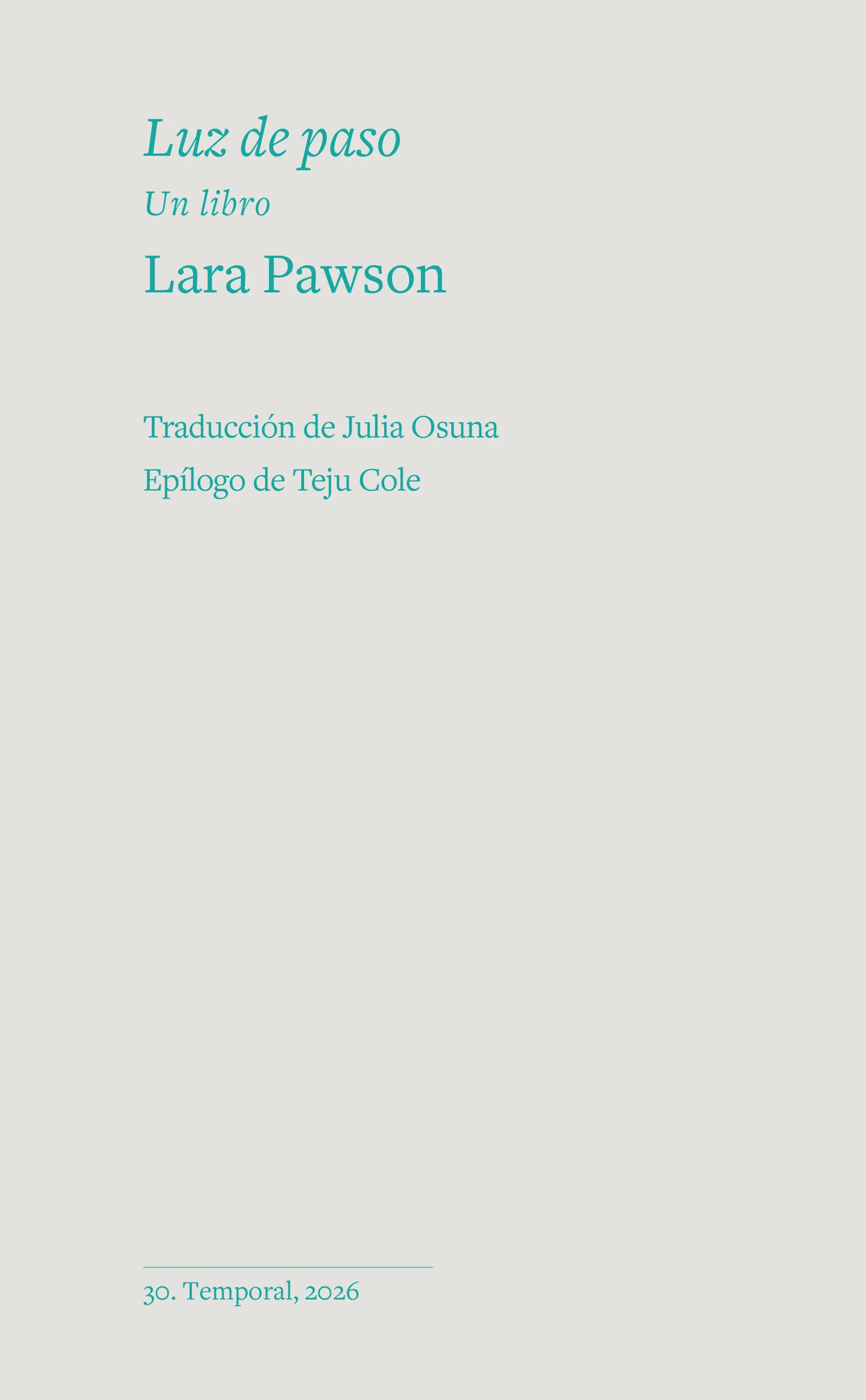 5 libros nuevos cortos que merecen un momento de atención