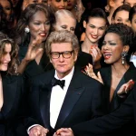 60 años de Le Smoking, el conjunto masculino con el que Yves Saint Laurent contribuyó a la emancipación femenina