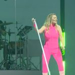 Amaia interpreta temas de Leire en el regreso de LOVG