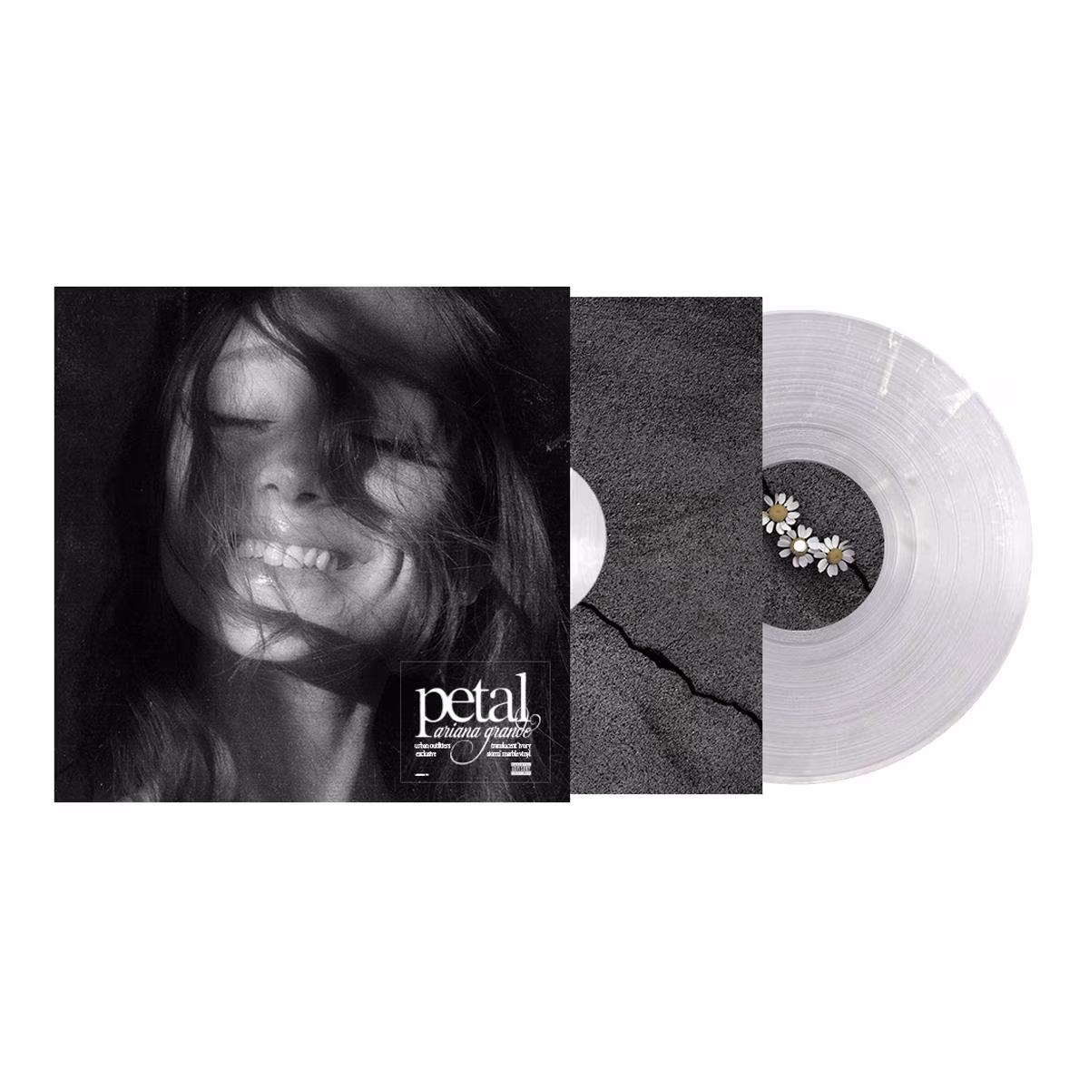petal (Edición Color) (LP-Vinilo).