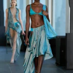 Azul turquesa: ésta es la tendencia cromática que veremos por todas partes este verano