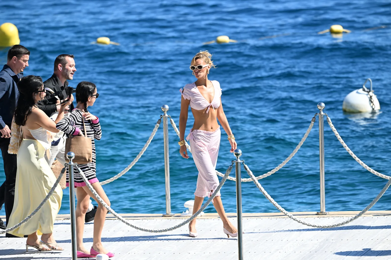 Bella Hadid en Cannes en mayo de 2026