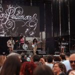 Bloc Party y Ojete Calor definen el WARM UP más contrastado