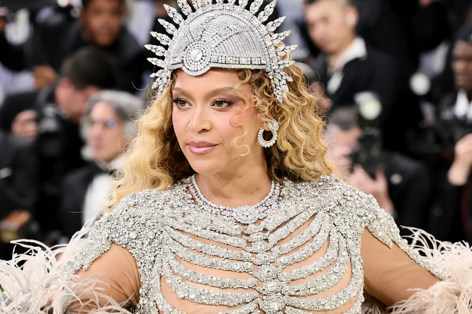 Met Gala 2026: Beyoncé