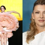 De una app de citas a Berghain: Najwa Nimri le cuenta a Rosalía su episodio amoroso más surrealista en su confesionario