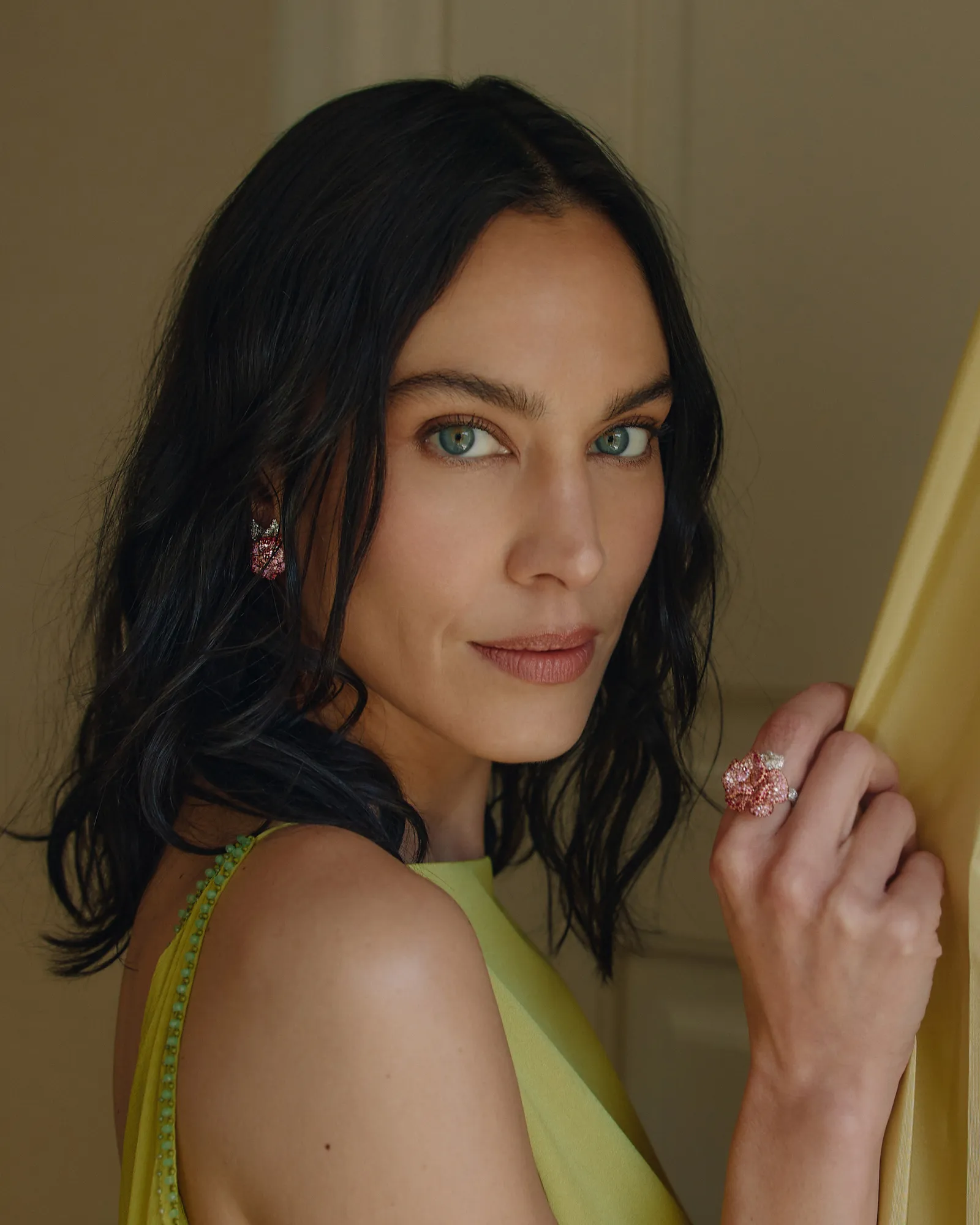 Alexa Chung vestida de Dior para la Met Gala 2026