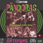 El regreso de The Pandoras, las heroínas ocultas del garage rock americano