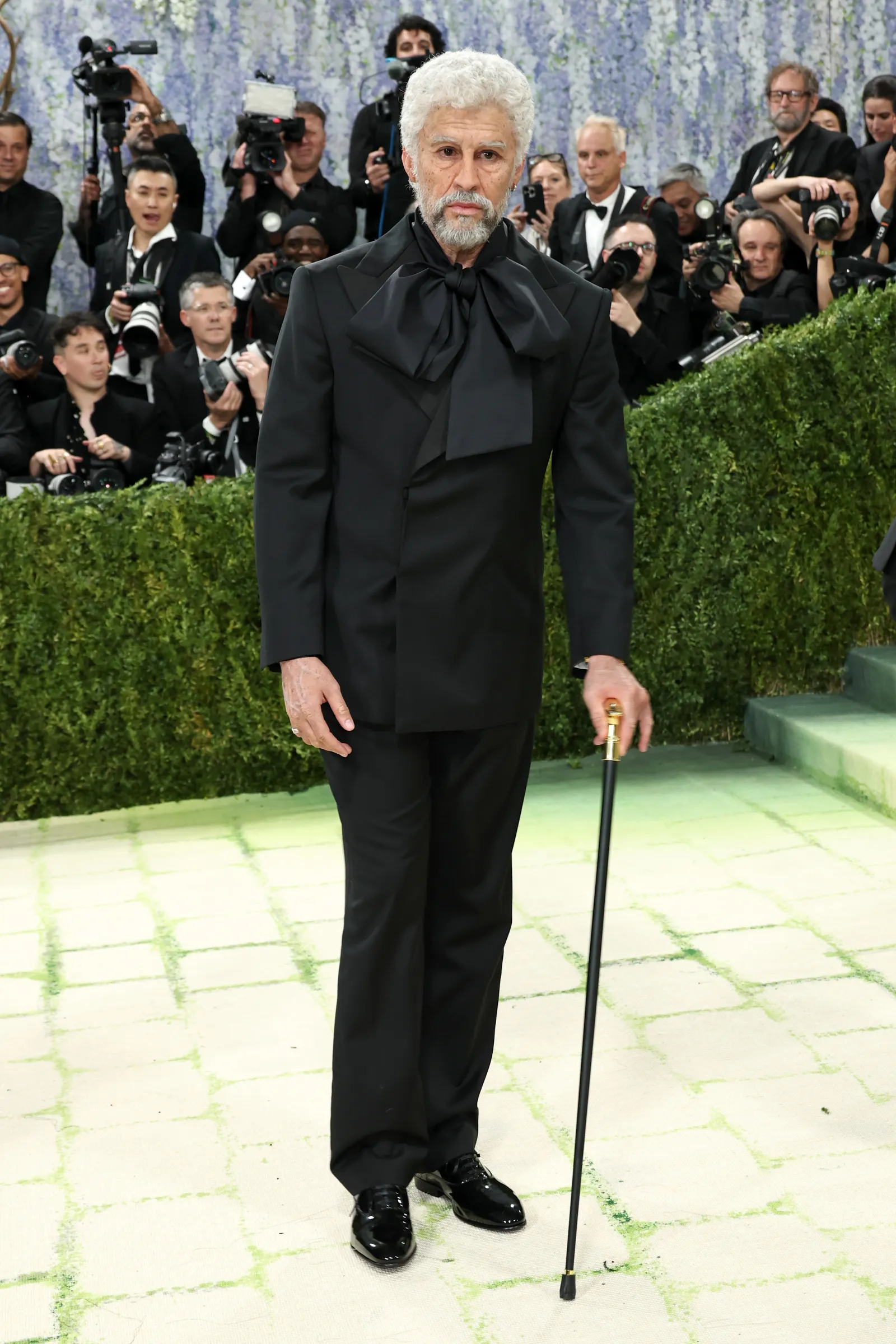 La alfombra roja de la Met Gala 2026 Bad Bunny