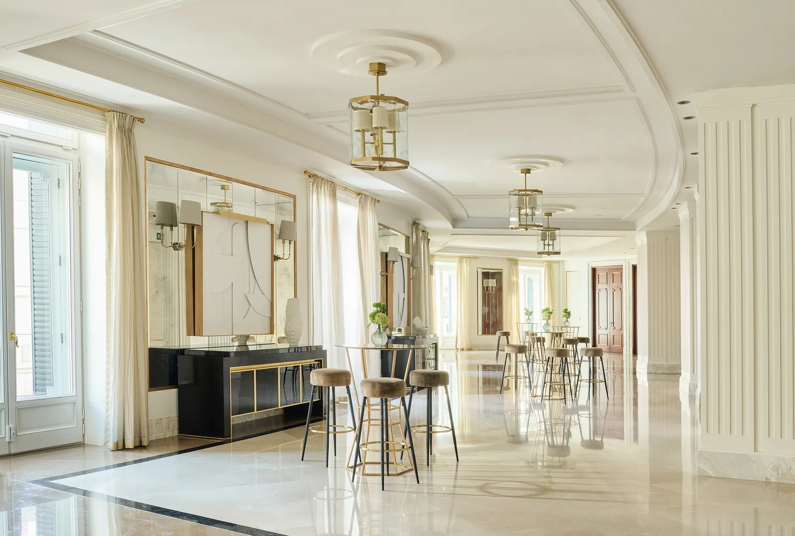 Four Seasons Madrid el mejor escenario para celebraciones de lujo