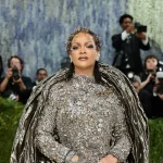 Georgina Rodríguez en la Met Gala 2026, un rosario de 7 millones de euros y un homenaje a la Virgen de Fátima