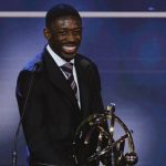 Joao Rafael Silva Robertson | Dembélé premiado como mejor jugador en Francia… ¡y se desata el debate!