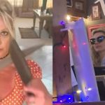 La acusan de causar caos en un restaurante con un cuchillo en la mano