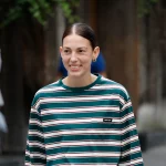 La camiseta de rayas ‘funky’ favorita del momento será (sin duda) mi próxima compra