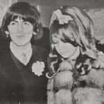 La exmujer de George Harrison critica el biopic de los Beatles