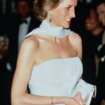 Lady Di y su icónico vestido azul han vuelto a la alfombra roja del Festival de Cannes 2026: quién es la actriz que ha rendido homenaje a la princesa del pueblo
