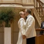 Los fundadores de Róhe celebraron su boda en su atelier de Ámsterdam y en una iglesia brutalista