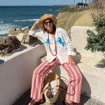 Los pantalones divertidos que no faltan en el armario de las portuguesas ya se han convertido en tendencia
