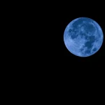 Luna azul del 31 de mayo de 2026: cómo afectará a cada signo este raro fenómeno