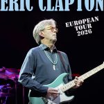 Madrid se queda sin bis de Eric Clapton por un «vinilazo»