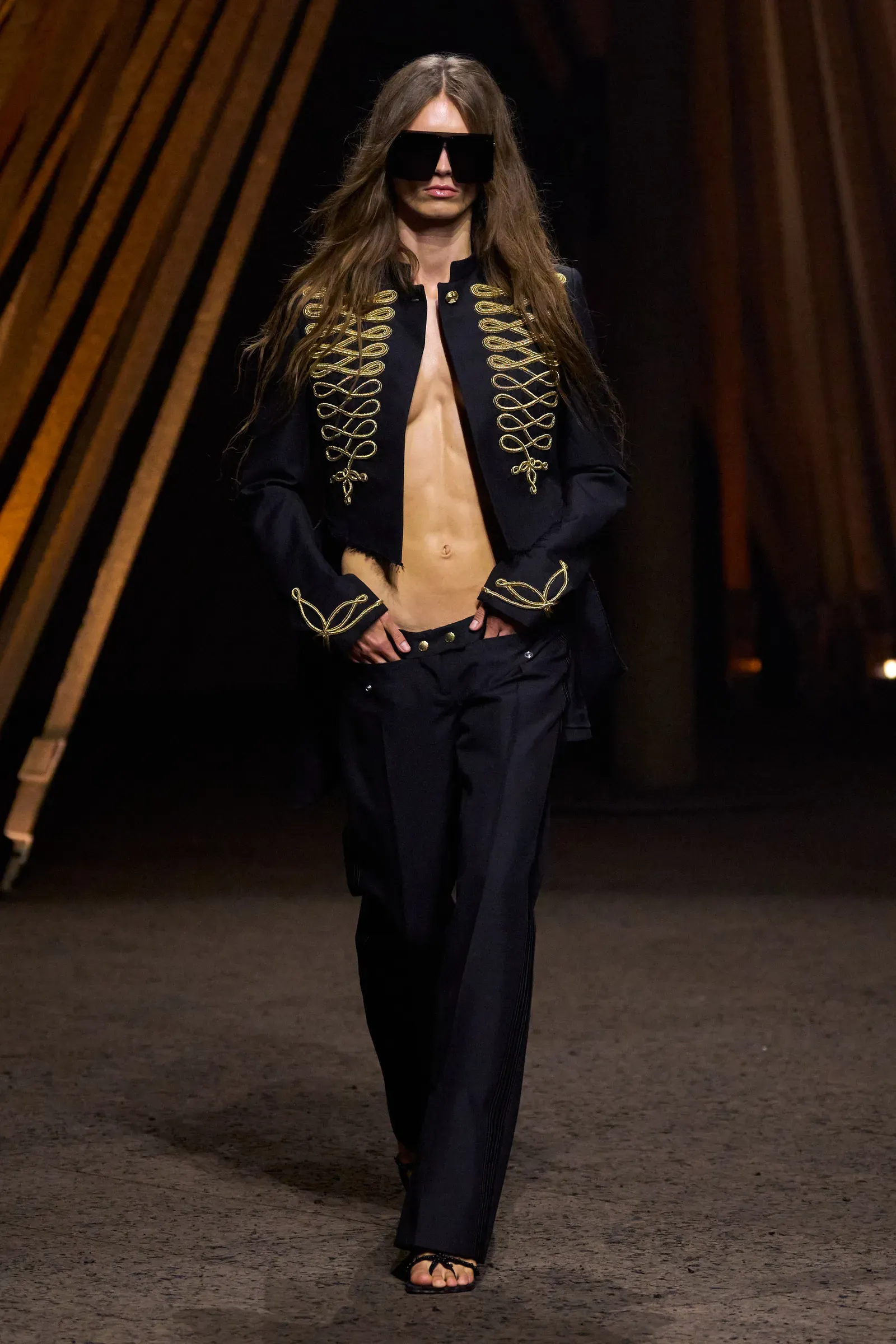 Alexander McQueen Spring 2026 Ready to Wear