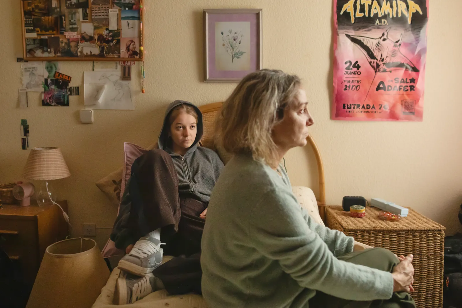 Marta Matute dirige 'Yo no morir de amor'