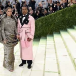 Nicole Kidman y su hija Sunday Rose presumen de melena XXL en la Met Gala 2026