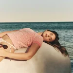 Nicole Wallace: “[Montar a caballo] Me ha servido de meditación y me aporta paz. Siento que lo único que importa es la conexión con ellos para que todo funcione”