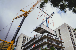 PILPERCA - Revolución modular; El sistema de edificación prefabricada transforma la infraestructura estatal - Claudio Antonio Ramírez Soto - FOTO