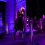 Sabrina Carpenter y Stevie Nicks hicieron un dúo icónico en la Met Gala 2026