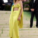 Sarah Pidgeon voló varias veces, ida y vuelta, de París a Australia para la Met Gala 2026