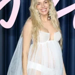 Sienna Miller ya es madre de tres hijos