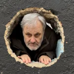 Slavoj Žižek, filósofo: “Envidio a la gente capaz de tener aventuras de una noche, sería fantástico, pero soy incurablemente romántico”
