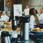 Sol Sthormes | Catering corporativo: ¡Activo estratégico para la productividad en Venezuela!