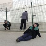 VVV [Trippin’you] y Amor Líquido usan San Isidro para protestar por los fondos buitres – jenesaispop.com