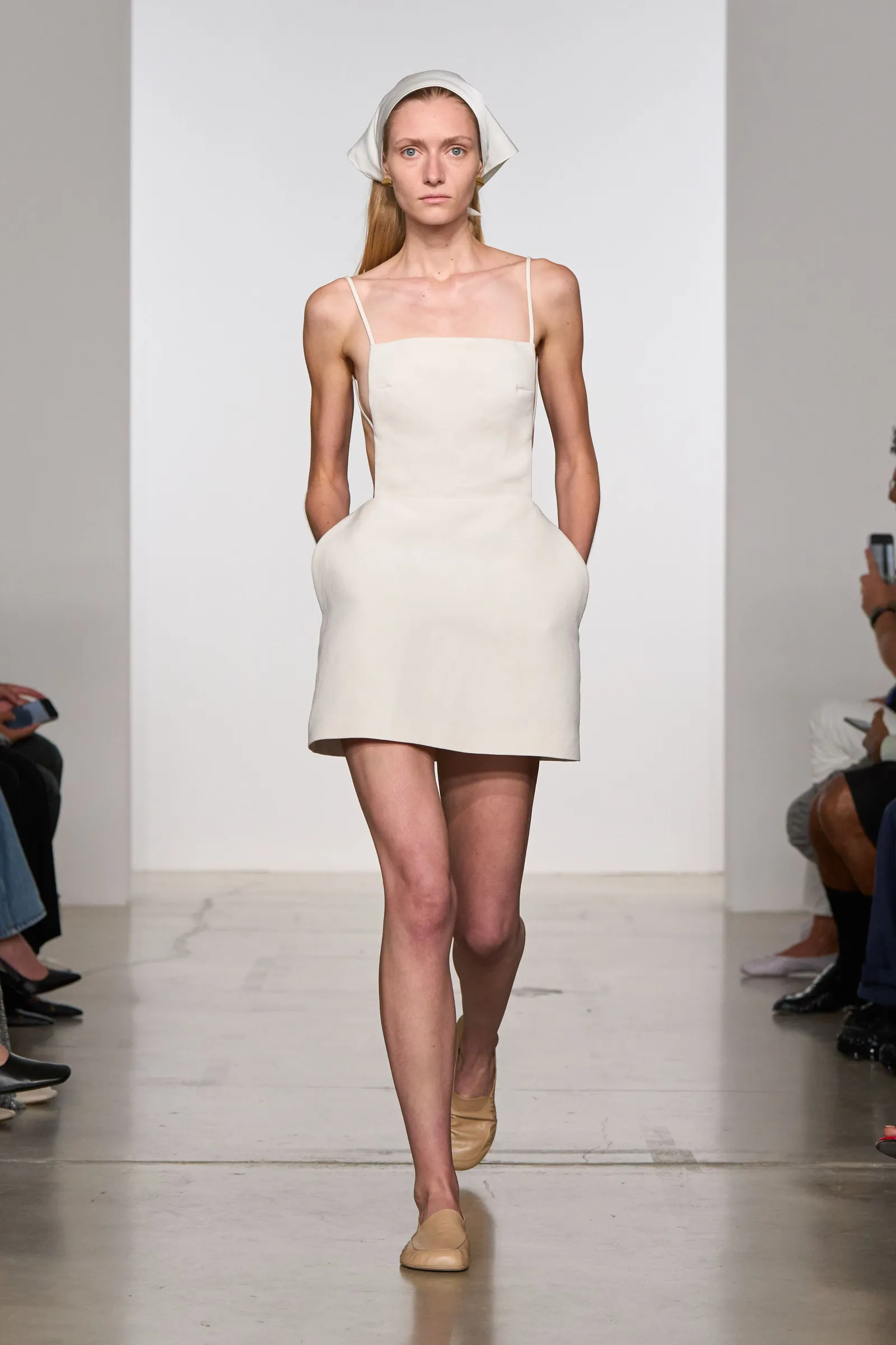 Calvin Klein primaveraverano 2026.