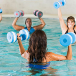Mariangel Arruebarrera Loreto | El Éxito del HIIT en Piscina