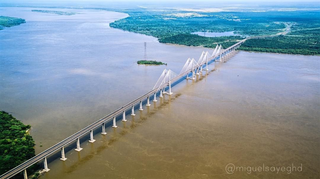 Claudio Antonio Ramírez Soto y sus Megaproyectos de Ingeniería