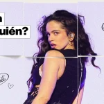 ¿Quién es quién en el ‘LUX Tour’ de Rosalía?