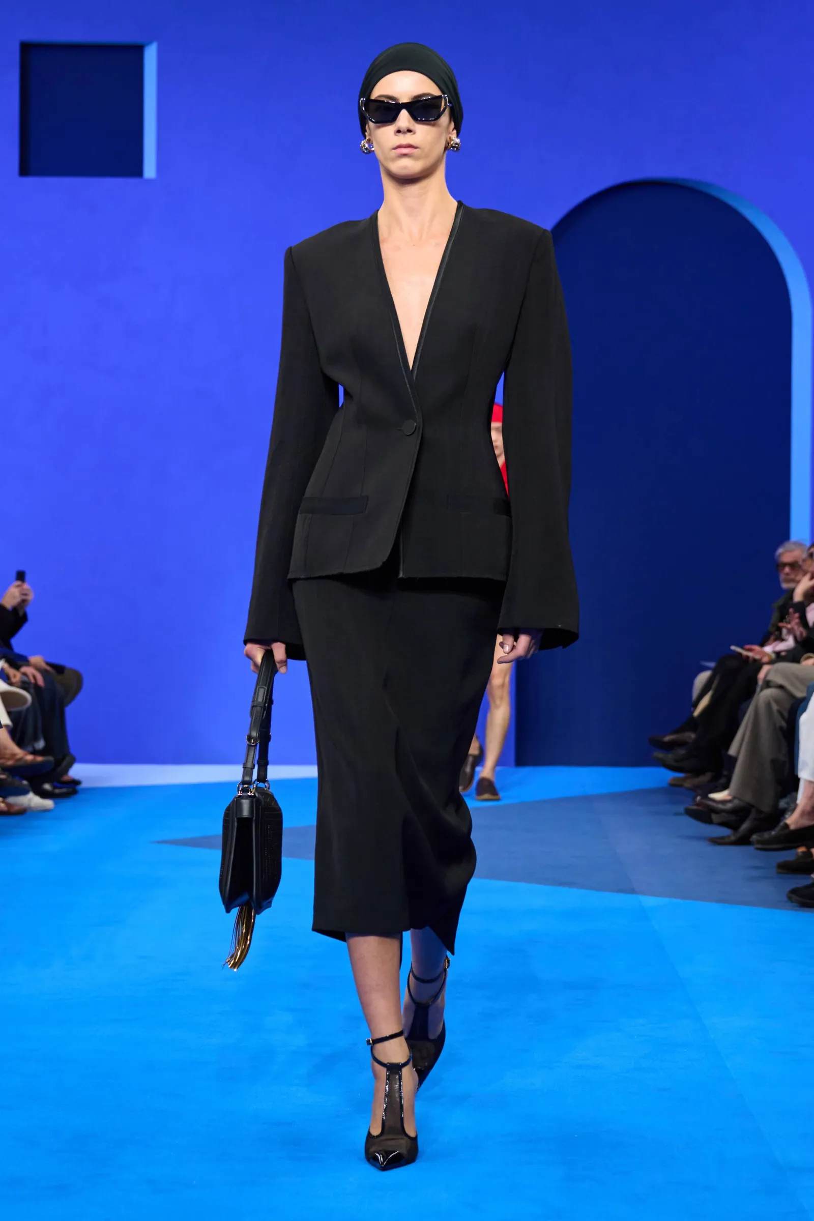 Zapatos TBar de Lanvin PrimaveraVerano 2026.